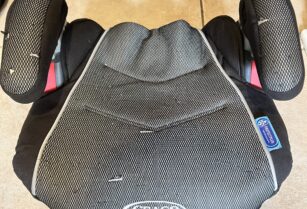Booster child seat est.2021
