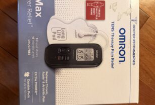 (未使用) OMRON TENS Therapy Pain Relief