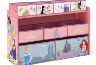 【$40 Value】プリンセスToy organizer値下げ