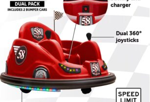 【$200 Value】360° Kids Bumper (18mo.-5y)
