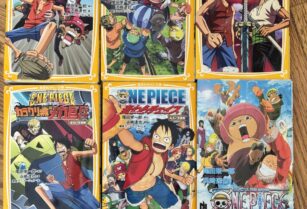 ONE PIECE 本 6冊セット