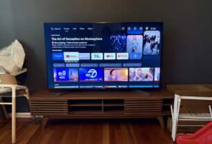 取引中】SONY54インチテレビ&テレビ台【配送サービス付】