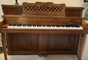 【お取引中】Piano