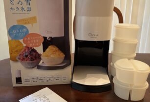 お取引中・電動ふわふわかき氷器