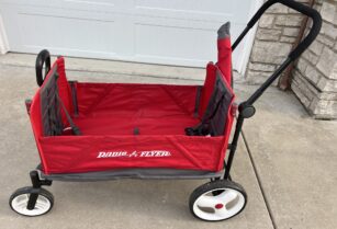 (取引中) Radio Flyer ワゴン(美品) ２回のみ使用