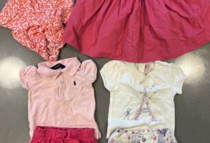 美品】1才女の子夏服6点セット (ラルフローレン、Kate spade, Janie 美品】1才女の子夏服6点セット (ラルフローレン、Kate spade, Janie