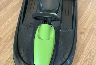 お取引中のため購入不可【$110→$20】子ども用ソリ