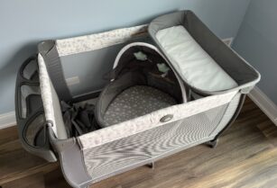 Graco pack n play ベビーベッド