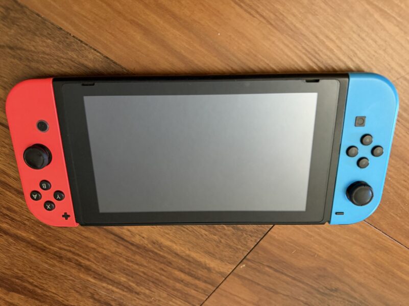 任天堂Switch 初代