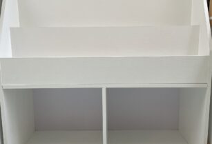 お取引中　オモチャ収納&絵本ラック