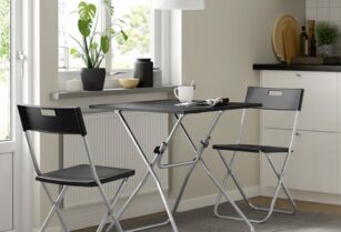 IKEA テーブルと椅子セット