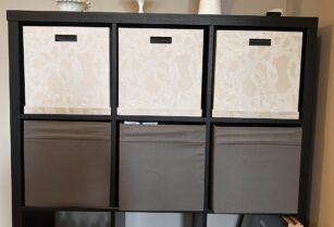 IKEA収納棚