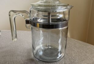 Old Pylex  percolator