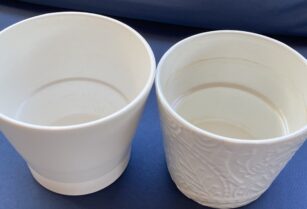 Ikea plant pots