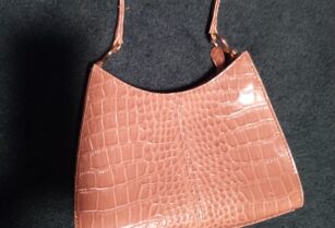Liz Claiborne ショルダーバッグ　＄１