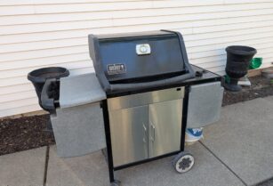 Weber BBQ Grill
