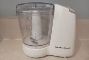 【取引中】【値下げ】Hamilton Beach FreshChop 　フードチョッパー