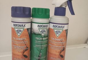 NIKWAX　3本セット