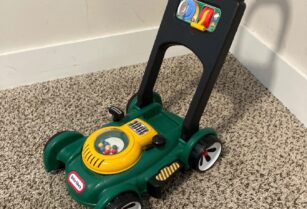 Little tikes 芝刈り機