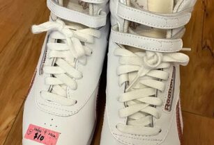 Reebok レディース靴