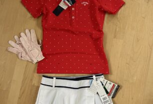 ゴルフウェア【新品】