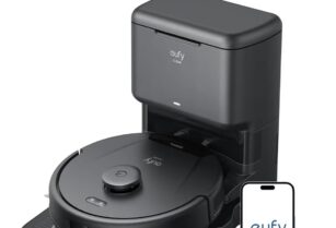 eufy L60 Robot Vacuum