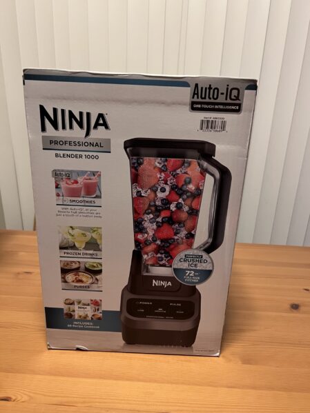 取引中 Ninja ブレンダー