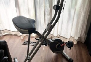 室内用　サイクリングマシン