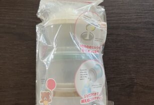 粉ミルクストッカー