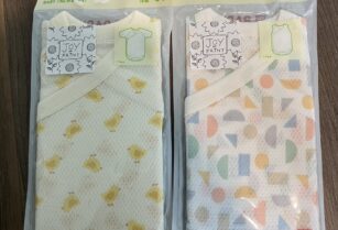 UNIQLO 肌着 60cm 未開封