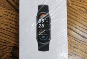 スマートウォッチ　Xiaomi 9