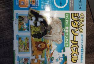 KUMON　パズル