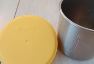 （無料）ピジョン　炊飯器用おかゆポット