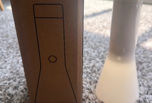 無印　懐中電灯（ランタンにもなる）