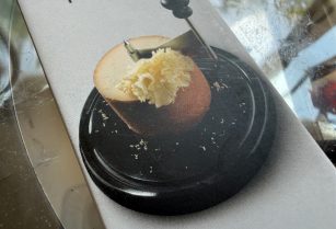 チーズカーラー（Tete de Moine用）