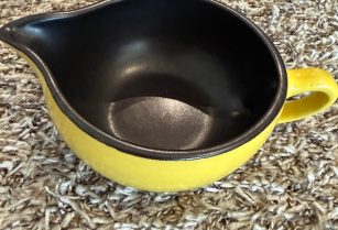 レンジでカレーポット