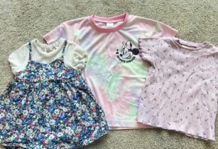 トップス3着セット(日本ブランド、Zara)