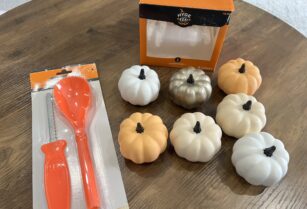 ハロウィン飾り＆カービングキット