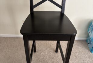 【IKEA】カウンター用椅子