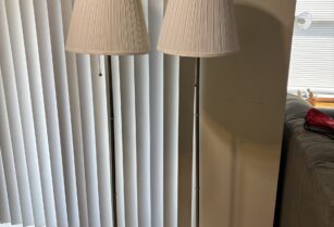取引中【IKEA】ルームライト2セット②