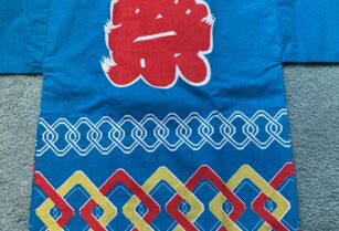 お祭りのはっぴ　子供用