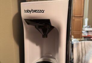 babybrezza 自動調乳機械　
