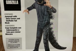 ゴジラコスチューム