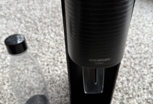 自宅で炭酸水　ソーダストリーム