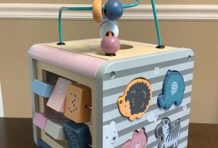 polarB 5-in-1 Activity Box