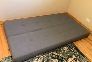 IKEA リクライニングソファ　兼　ベット