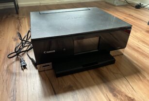 【ジャンク品】日本製プリンター