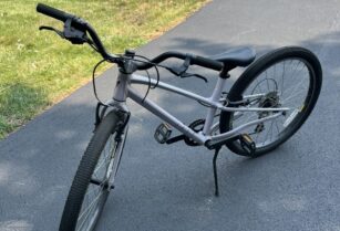 【取引中】自転車　26㌅