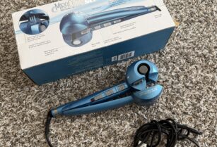 ミラカール　自動ヘアカールアイロン