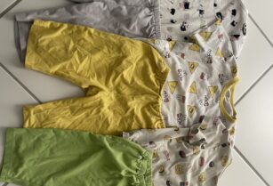 【お値下げしました！】⭐️日本UNIQLOパジャマ⭐️100cmパジャマ3点セット